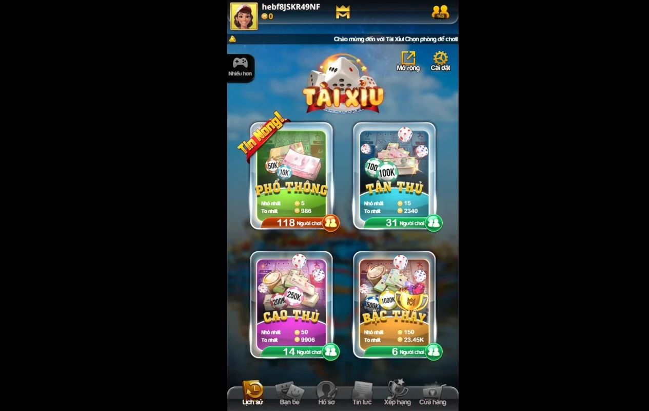 Tổng quan về game Tài xỉu Fun88 Tổng quan về game Tài xỉu Fun88
