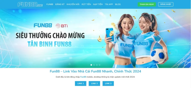Hướng dẫn cách tham gia đặt cược Thể thao tại Fun88 đăng nhập Xác thực thông tin người chơi
