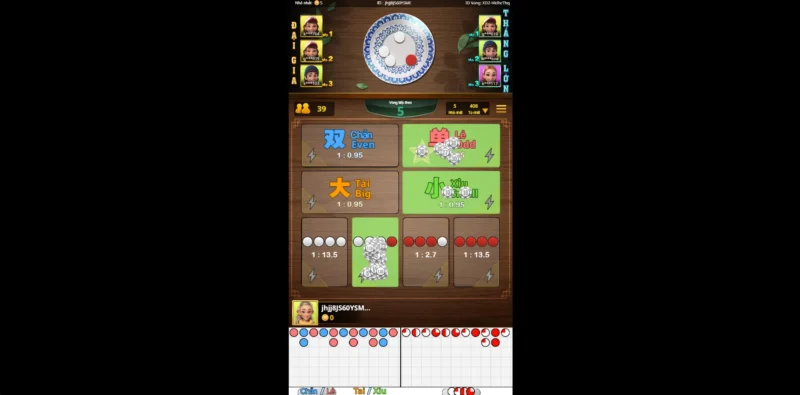 Cách tính điểm trong game Xóc dĩa trực tuyến tại Fun 88 Cách tính điểm trong game Xóc dĩa trực tuyến tại Fun 88