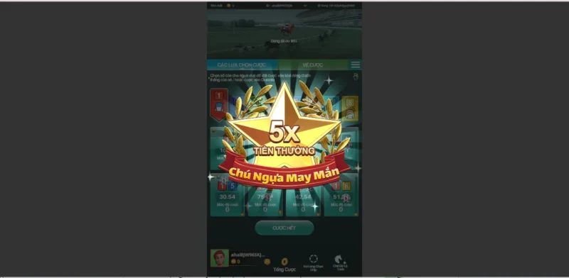 Thưởng chú ngựa may mắn tại Fun 88 Thưởng chú ngựa may mắn tại Fun 88