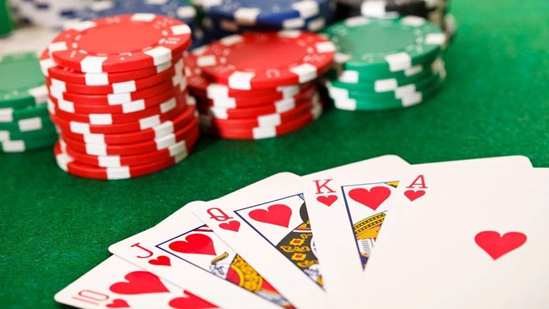 cach choi bai poker Cách chơi bài poker