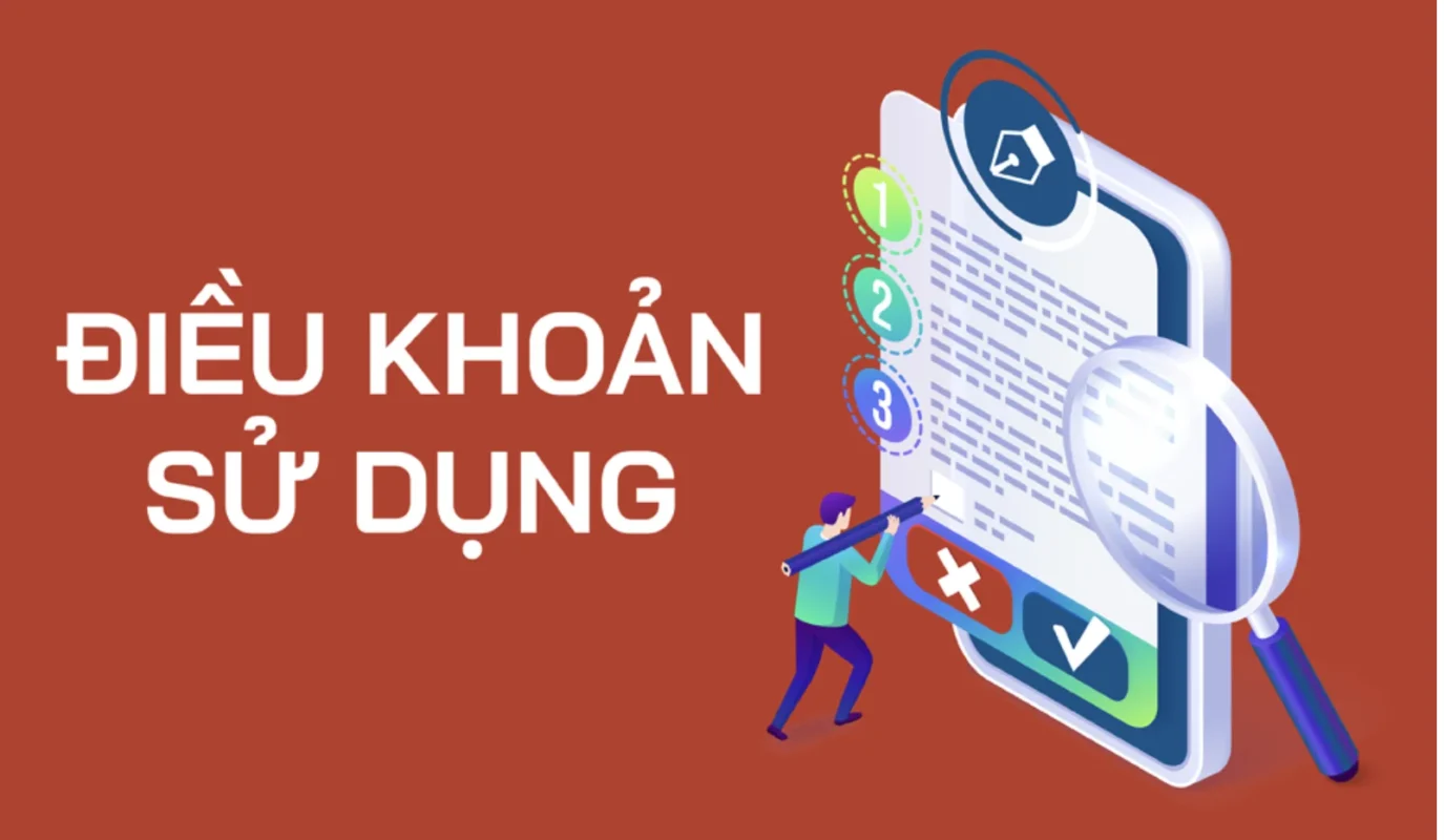 dieu khoan su dung do tuoi Điều khoản sử dụng về độ tuổi cá cược