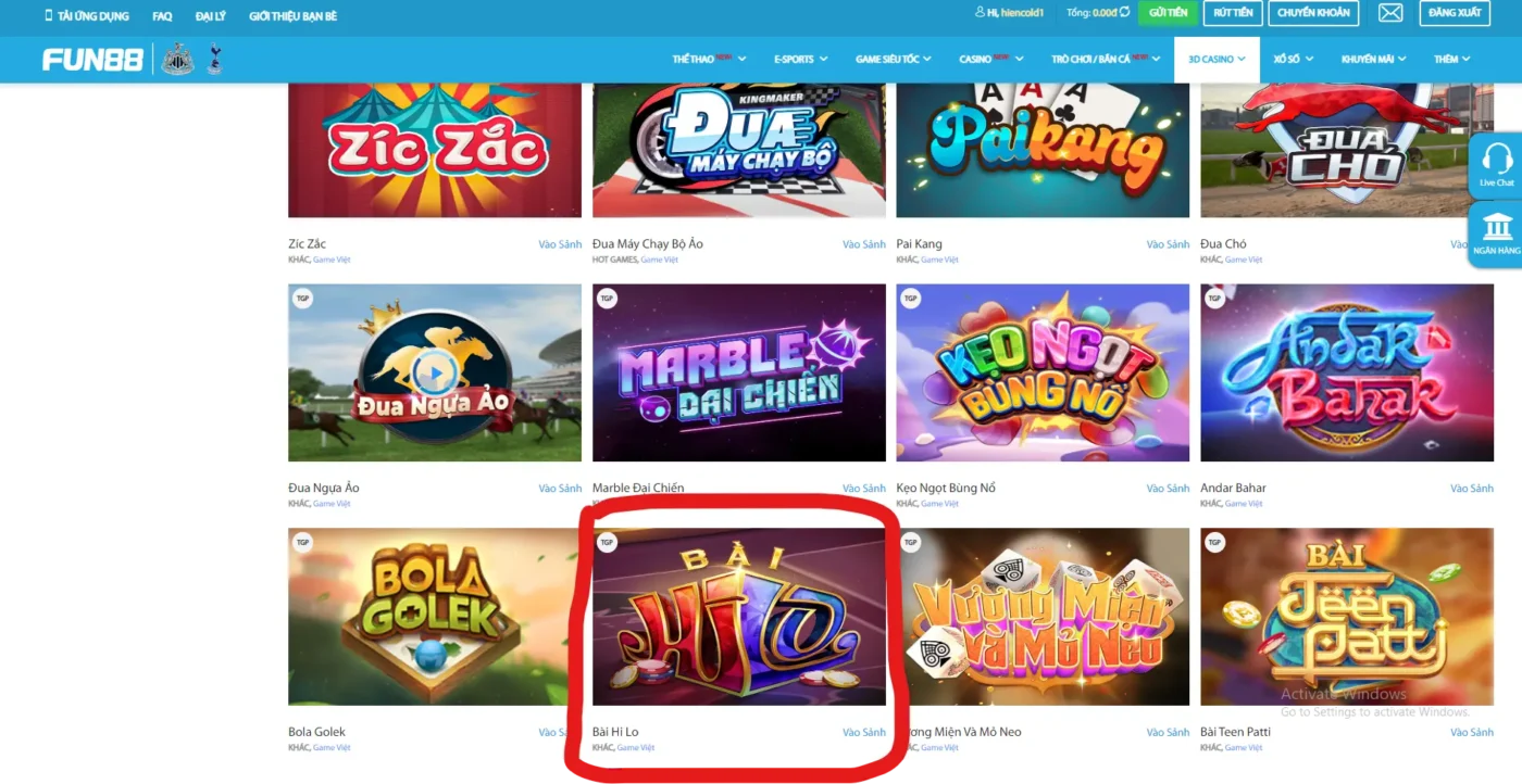 Mẹo chơi bài Hilo hiệu quả Screenshot 2024 06 26 220309