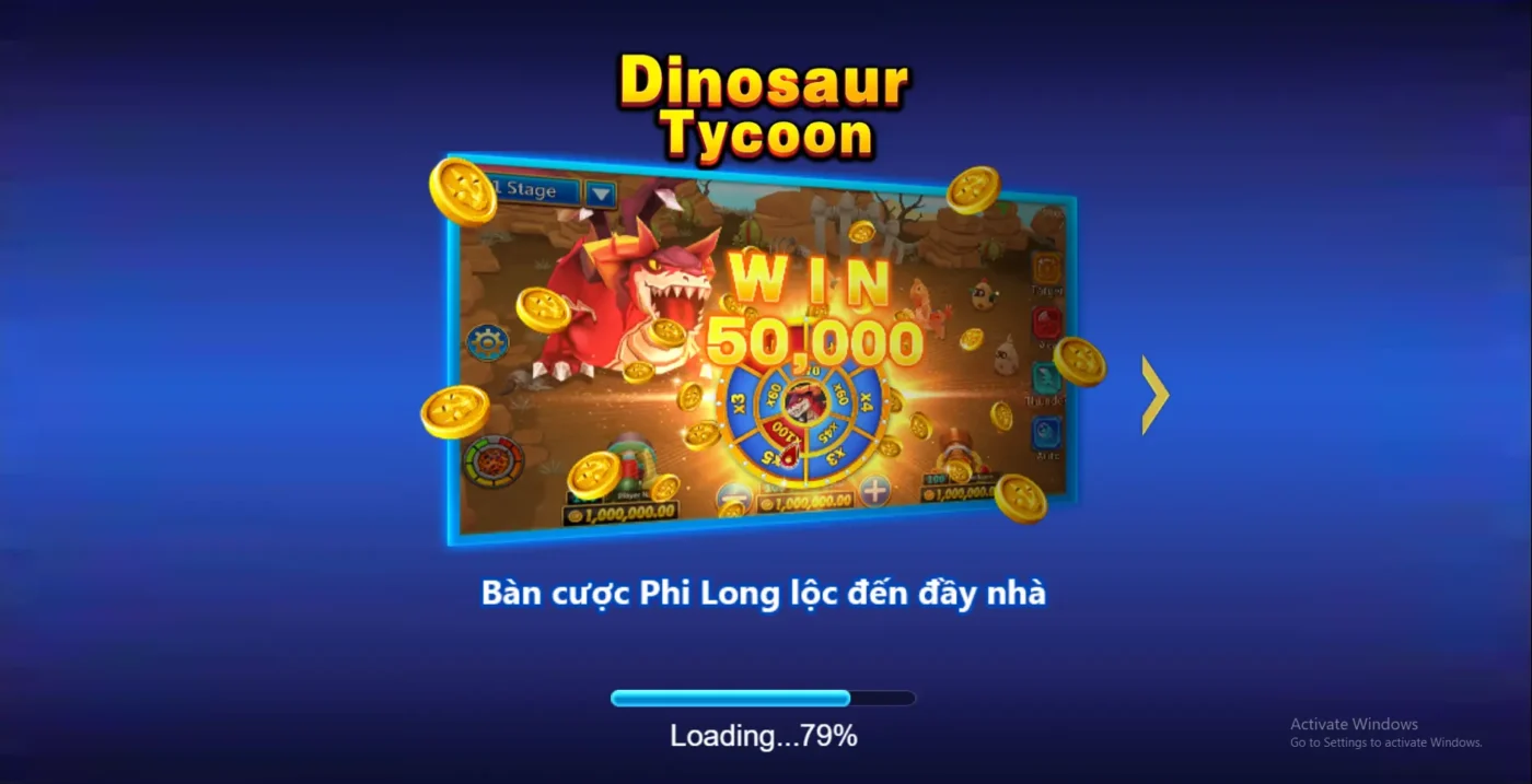 Khám phá trò chơi Khủng Long Tycoon Screenshot 2024 07 09 210028