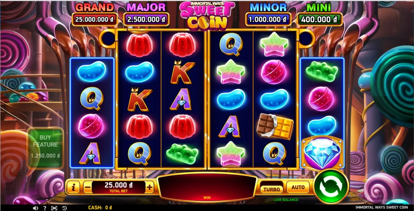Hướng dẫn chơi slot Đồng xu ngọt ngào Screenshot 2024 07 09 210800